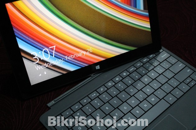 Microsoft Surface Rt 8.1 Laptop+Tablet